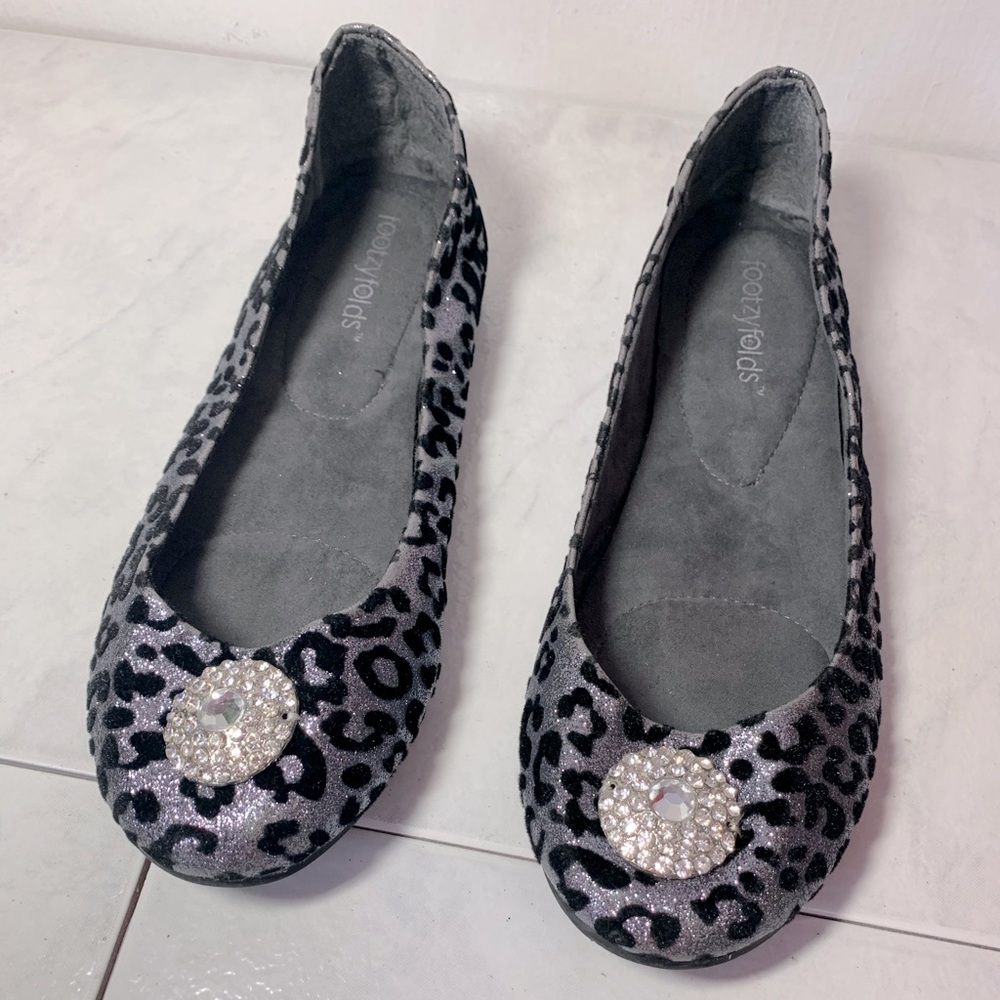 Footzy Folds ballet flats